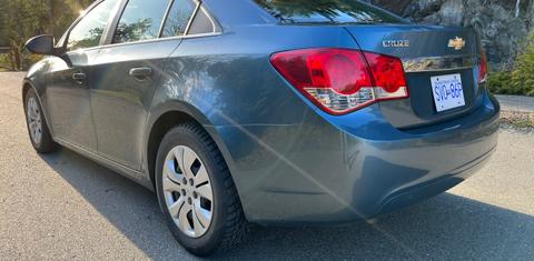 Chevrolet Cruze 2012