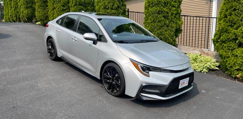 Toyota Corolla 2020