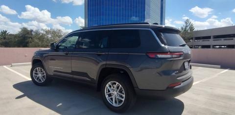 Jeep Grand Cherokee L 2026