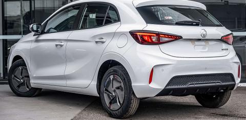 MG MG3 2026
