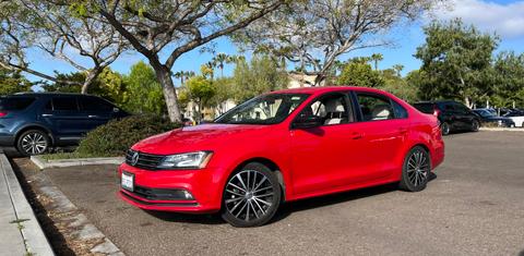 Volkswagen Jetta 2016