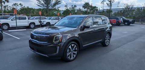 Kia Telluride 2021