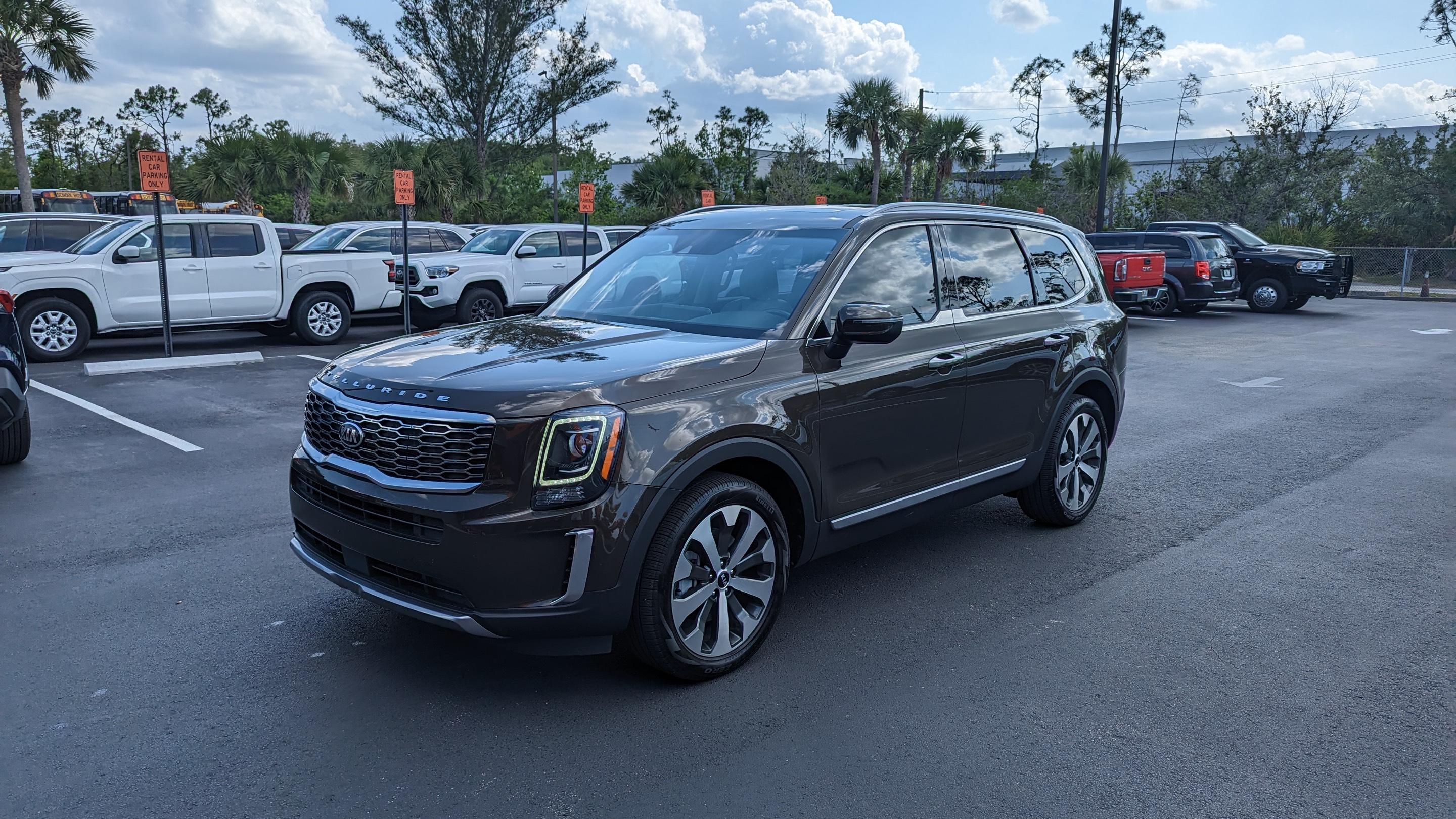 Kia Telluride 2021 in Fort Myers, FL