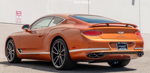 Bentley Continental GT 2020