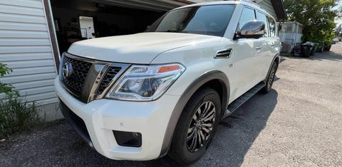 Nissan Armada 2018