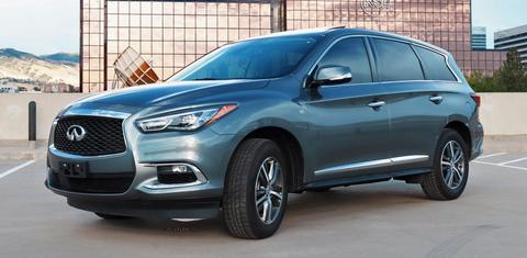 INFINITI QX60 2020
