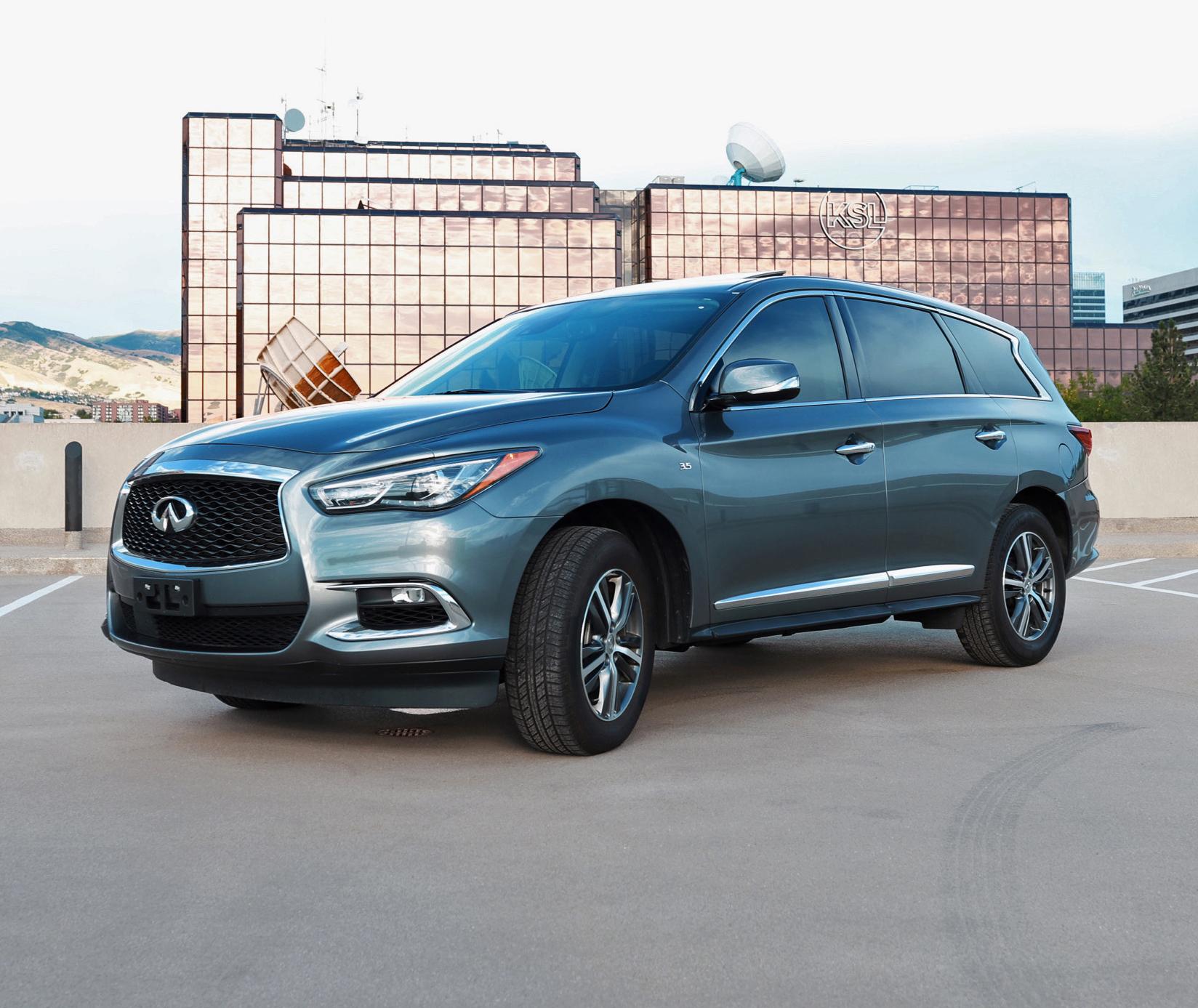 INFINITI QX60 2020 in Salt Lake City, UT