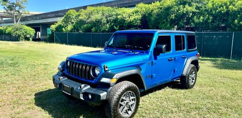 Jeep Wrangler 2024
