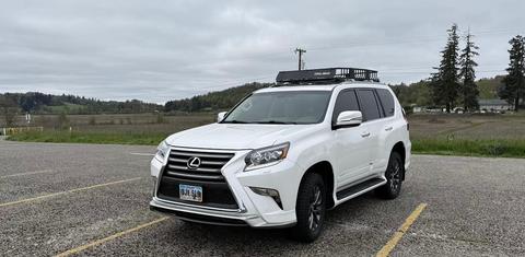 Lexus GX 2019