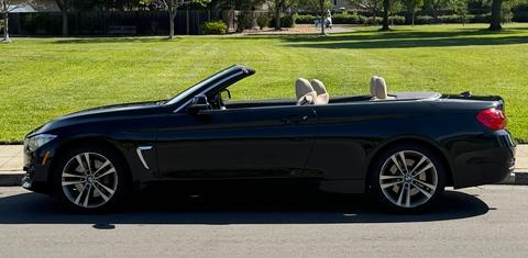 BMW 4 Series 2016