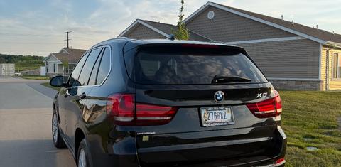 BMW X5 2016