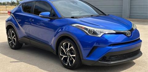 Toyota C-HR 2018