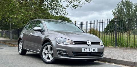Volkswagen Golf 2017