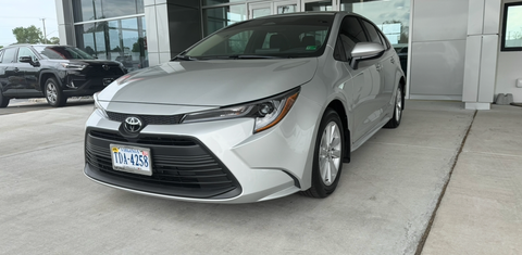 Toyota Corolla 2025