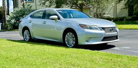 Lexus ES 2013