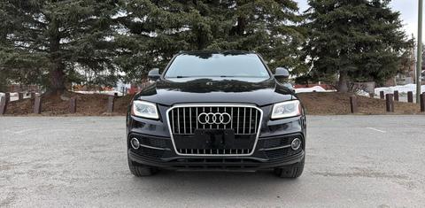 Audi Q5 2016