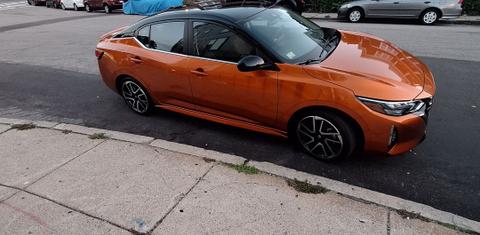 Nissan Sentra 2024