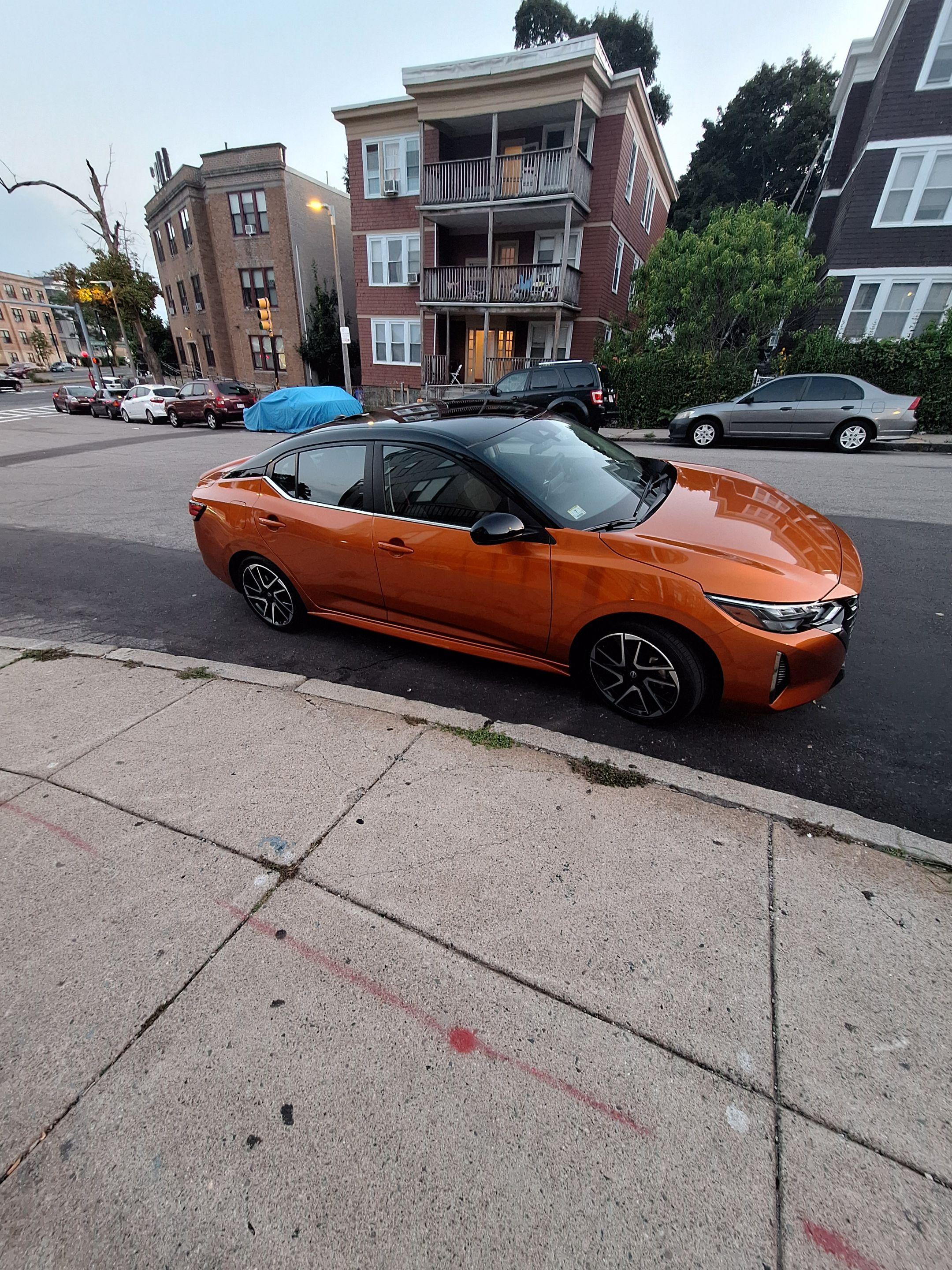 Nissan Sentra 2024 in Boston, MA