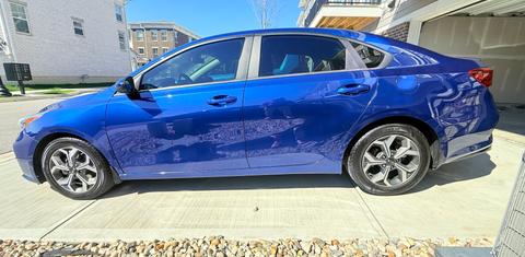 Kia Forte 2021