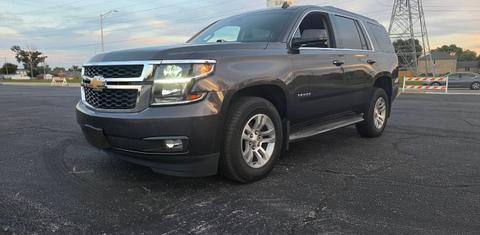 Chevrolet Tahoe 2015