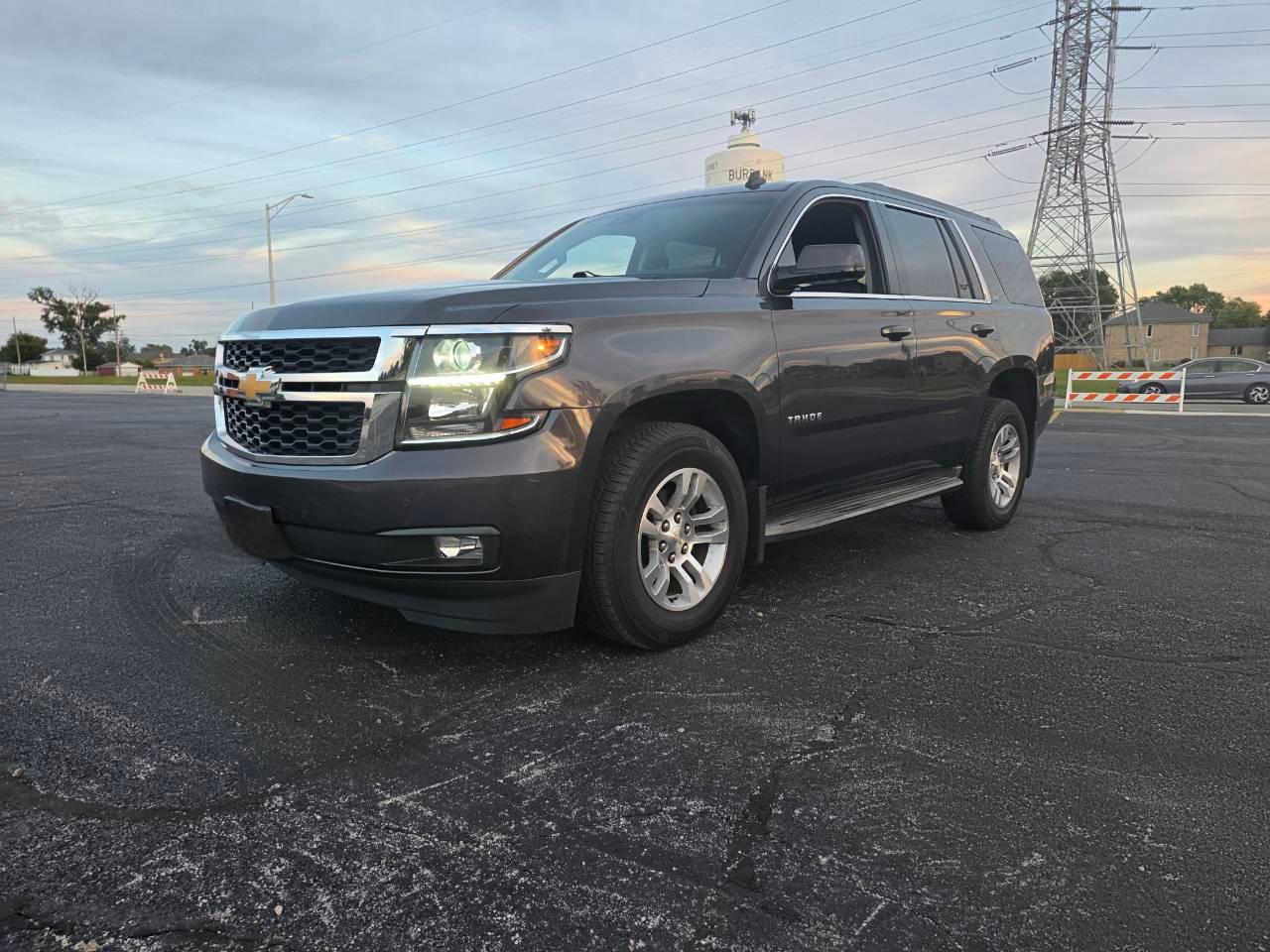 Chevrolet Tahoe 2015 in Burbank, IL