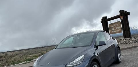 Tesla Model Y 2022