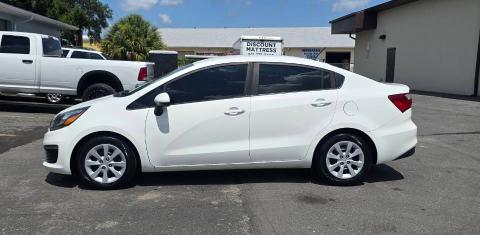 Kia Rio 2017