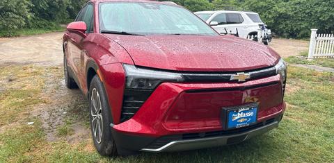 Chevrolet Blazer EV 2026