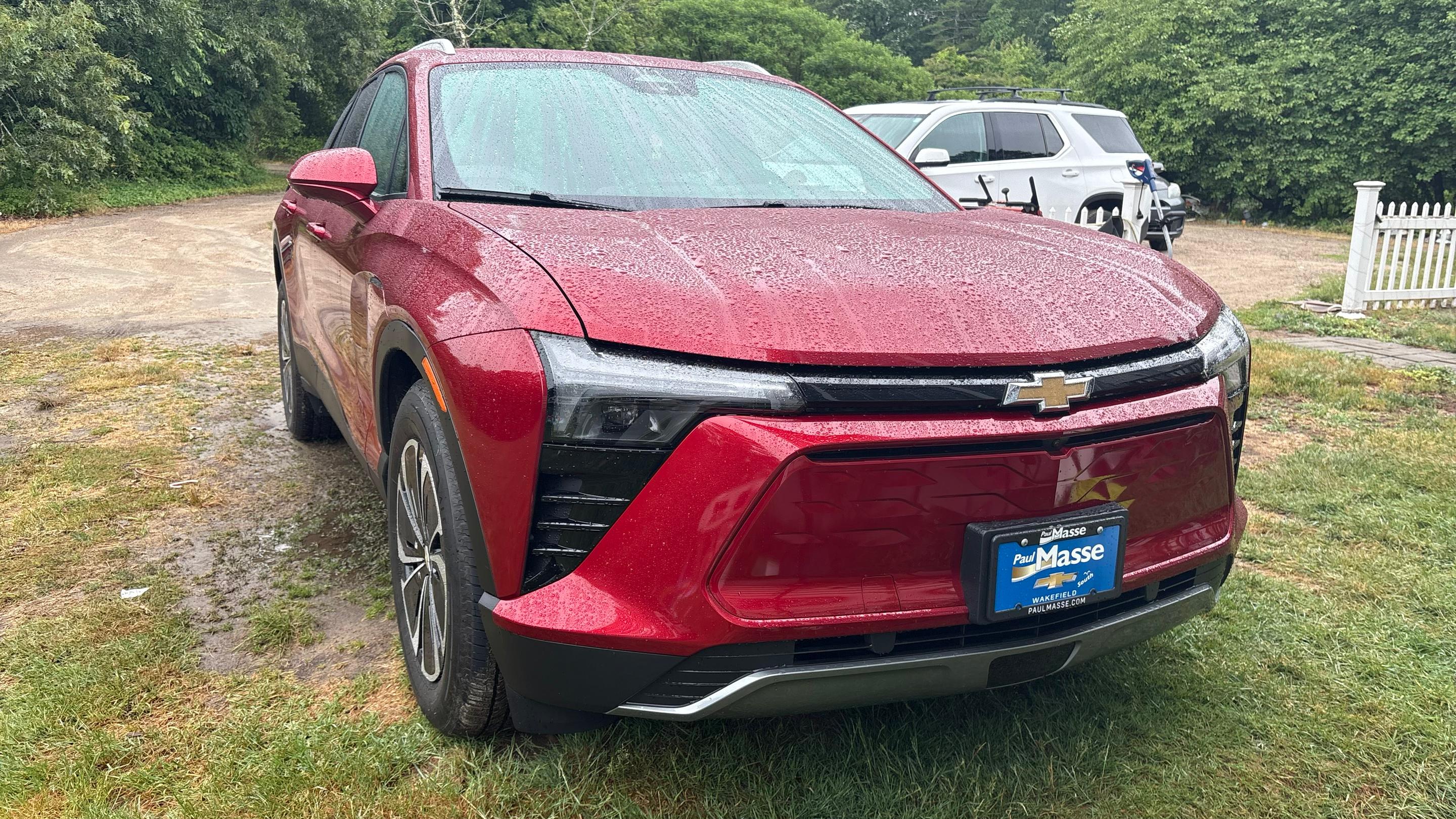 Chevrolet Blazer EV 2026 in Exeter, RI