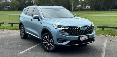 GWM HAVAL H6 2023