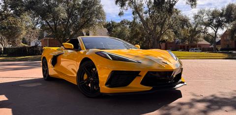 Chevrolet Corvette 2026
