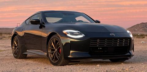 Nissan Z 2025