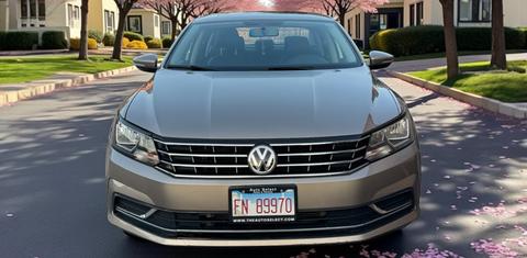 Volkswagen Passat 2016