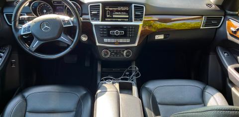 Mercedes-Benz M-Class 2013