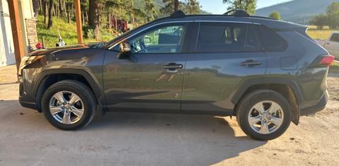 Toyota RAV4 2023