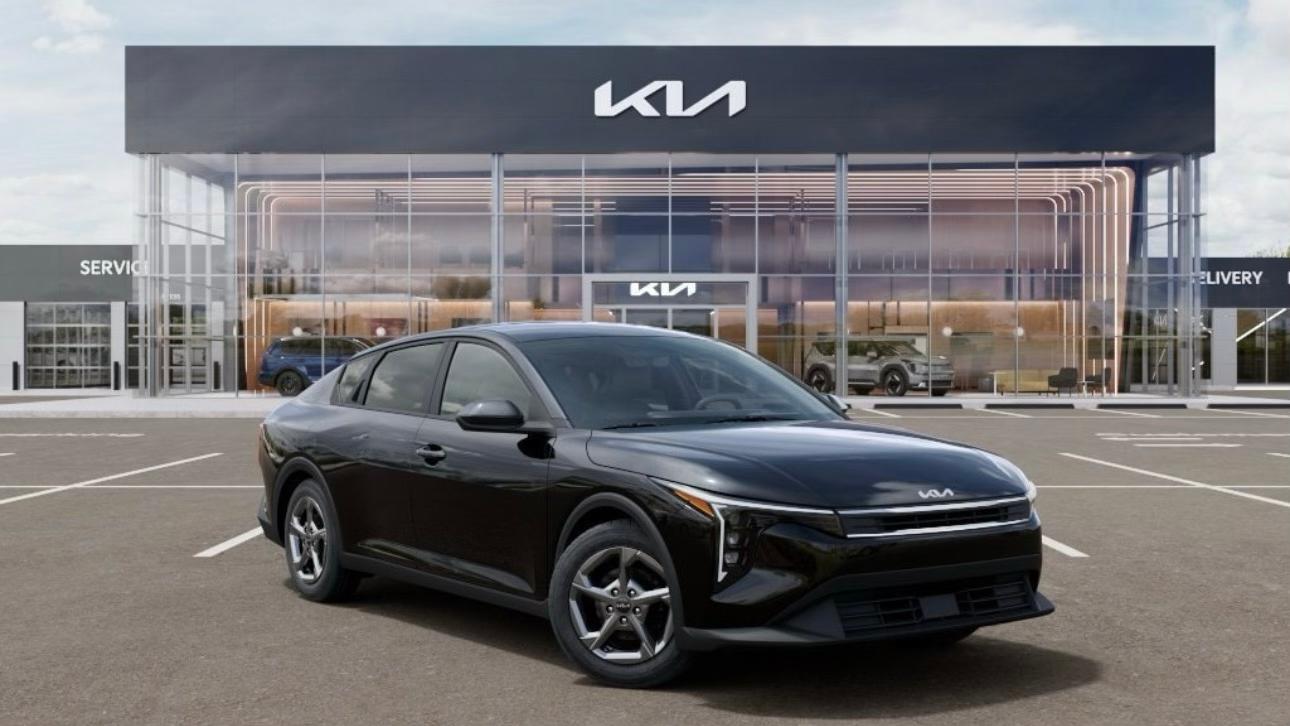 Kia K4 2026 in 