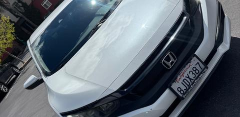 Honda Civic 2019