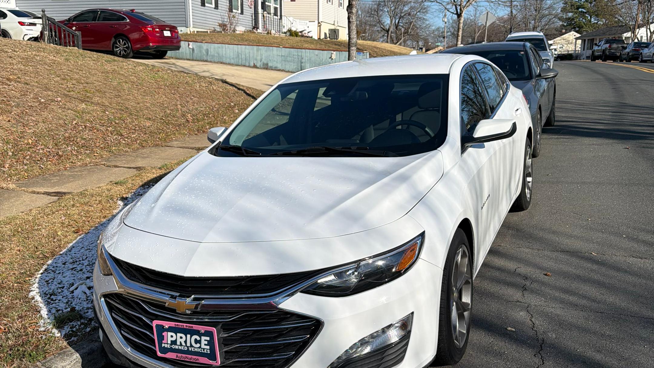 Chevrolet Malibu 2024 in Lanham, MD