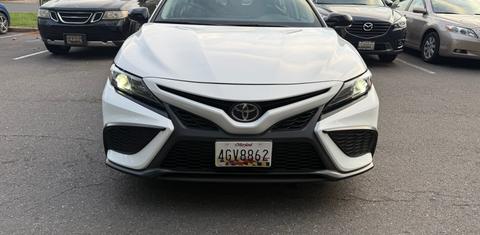 Toyota Camry 2024