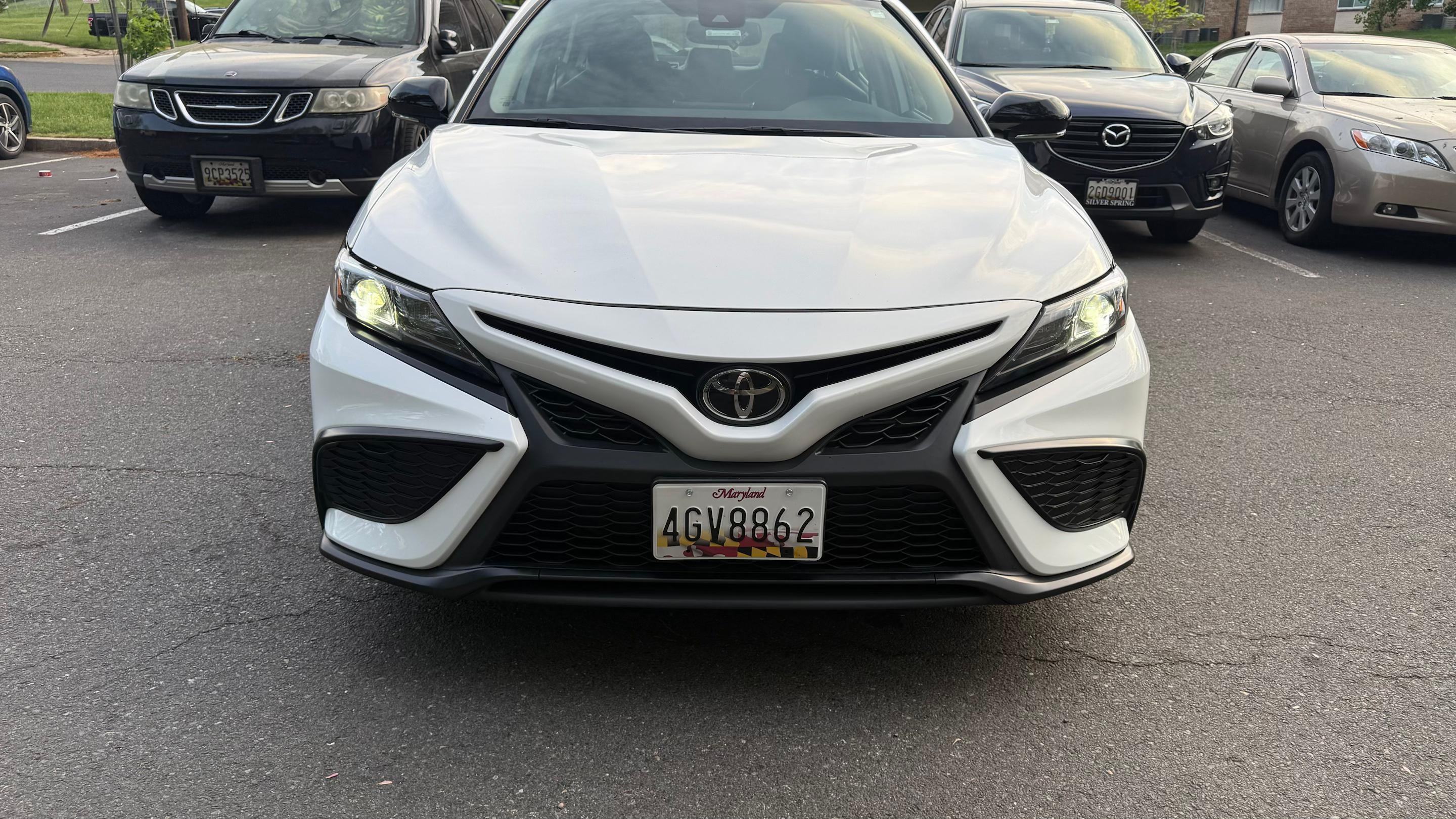 Toyota Camry 2024 in New Carrollton, MD
