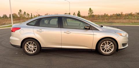Ford Focus 2015