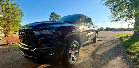 Ram 1500 2025