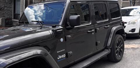 Jeep Wrangler 4xe 2024