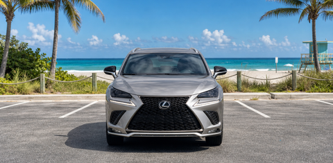 Lexus NX 2021