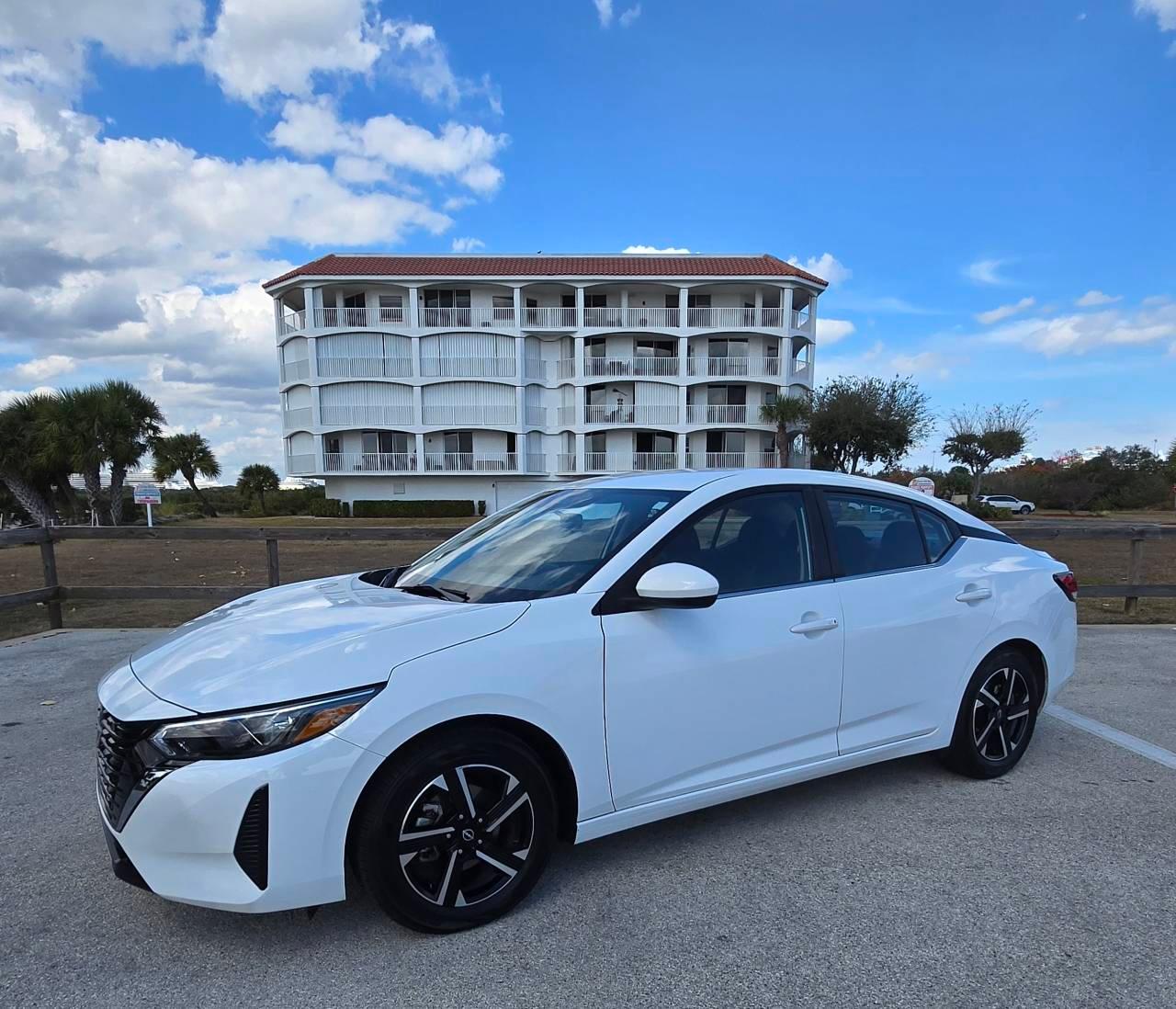 Nissan Sentra 2025 in Cape Canaveral, FL