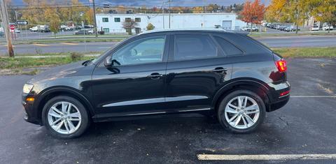 Audi Q3 2017