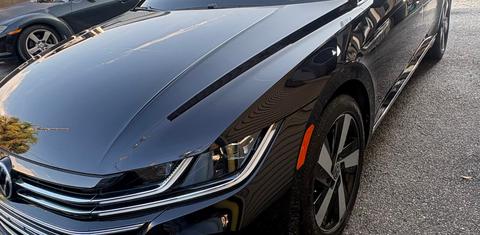 Volkswagen Arteon 2021