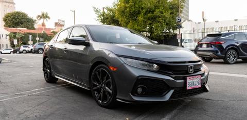 Honda Civic 2018