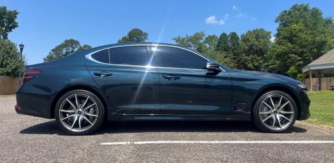 Genesis G70 2025