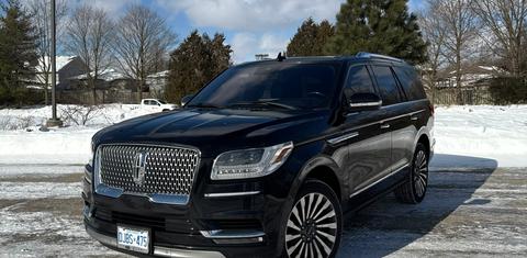 Lincoln Navigator 2019